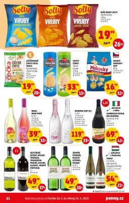 akční leták Penny Market 18.5.2023-24.5.2023