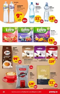 akční leták Penny Market 18.5.2023-24.5.2023