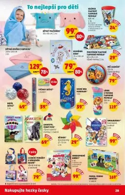 akční leták Penny Market 18.5.2023-24.5.2023