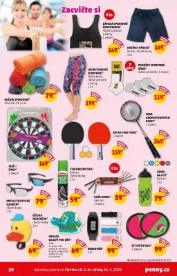 akční leták Penny Market 18.5.2023-24.5.2023