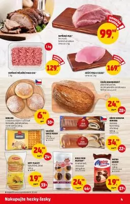 akční leták Penny Market 18.5.2023-24.5.2023