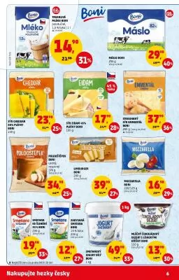 akční leták Penny Market 18.5.2023-24.5.2023