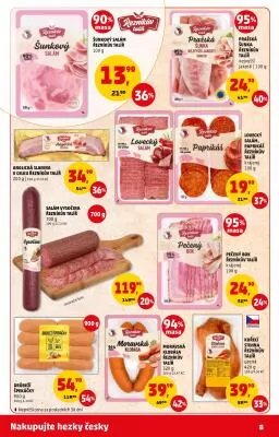 akční leták Penny Market 18.5.2023-24.5.2023