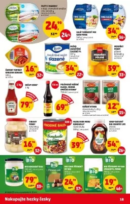 akční leták Penny Market 18.5.2023-24.5.2023