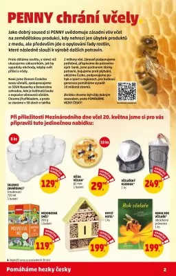 akční leták Penny Market 18.5.2023-24.5.2023