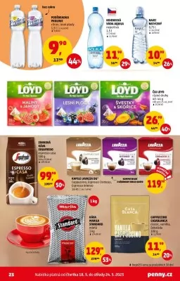 akční leták Penny Market 18.5.2023-24.5.2023