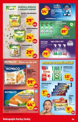 akční leták Penny Market 18.5.2023-24.5.2023