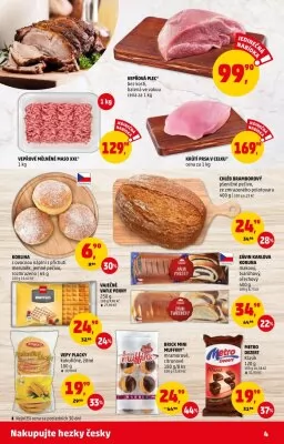 akční leták Penny Market 18.5.2023-24.5.2023