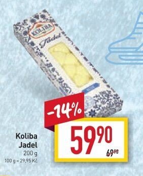 Koliba Jadel 200 g