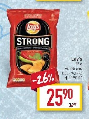 Lay's 65 g