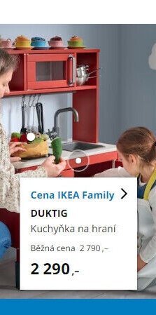 DUKTIG Kuchyňka na hraní - IKEA akcniletaky.com