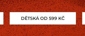 Dětská obuv