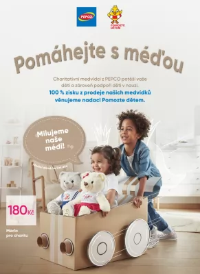 akční leták PEPCO 18.5.2023-31.5.2023