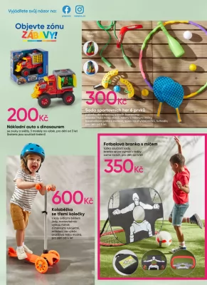 akční leták PEPCO 18.5.2023-31.5.2023