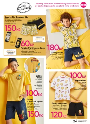 akční leták PEPCO 18.5.2023-31.5.2023