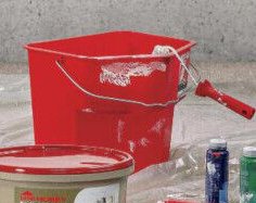 Červený kbelík - UNI HOBBY akcniletaky.com