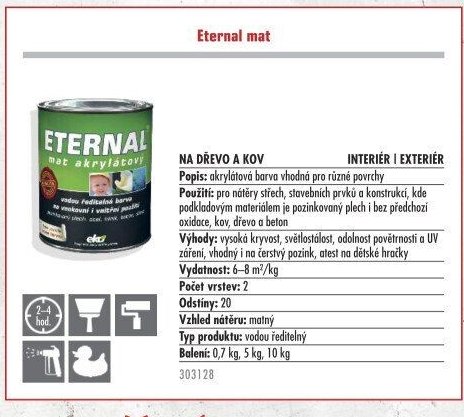 Eternal mat - UNI HOBBY akcniletaky.com