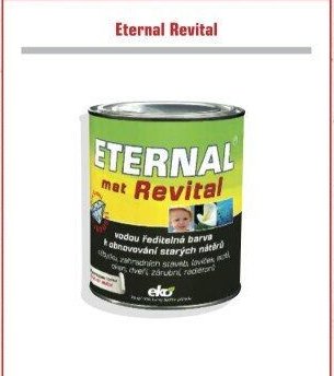 Eternal Revital - UNI HOBBY akcniletaky.com