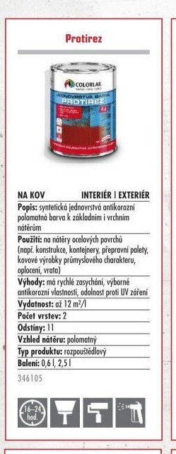 Protirez - UNI HOBBY akcniletaky.com