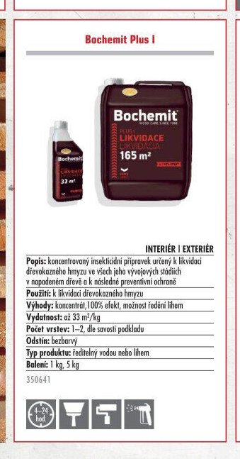 Bochemit Plus I - UNI HOBBY akcniletaky.com