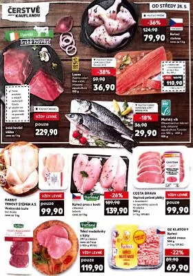 akční leták Kaufland 24.5.2023-30.5.2023