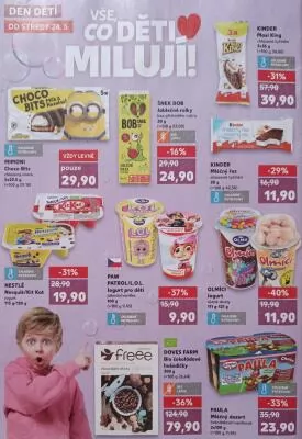 akční leták Kaufland 24.5.2023-30.5.2023