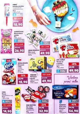 akční leták Kaufland 24.5.2023-30.5.2023