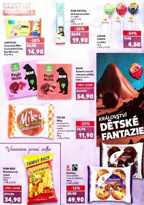 akční leták Kaufland 24.5.2023-30.5.2023