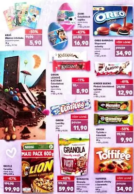 akční leták Kaufland 24.5.2023-30.5.2023