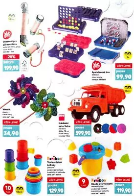 akční leták Kaufland 24.5.2023-30.5.2023