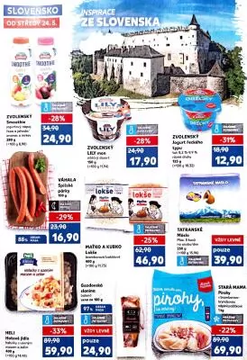 akční leták Kaufland 24.5.2023-30.5.2023