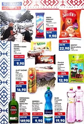akční leták Kaufland 24.5.2023-30.5.2023