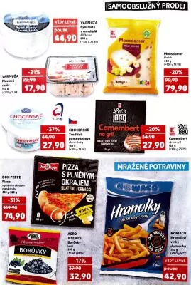 akční leták Kaufland 24.5.2023-30.5.2023