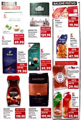 akční leták Kaufland 24.5.2023-30.5.2023