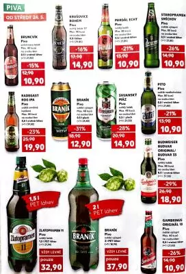 akční leták Kaufland 24.5.2023-30.5.2023