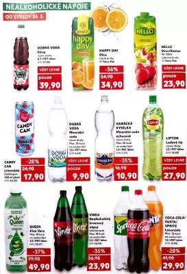 akční leták Kaufland 24.5.2023-30.5.2023