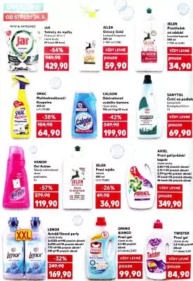 akční leták Kaufland 24.5.2023-30.5.2023