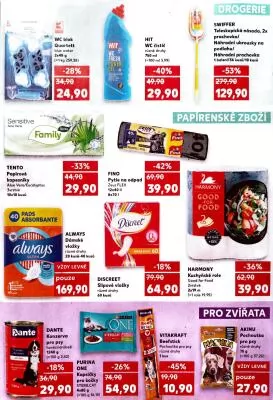 akční leták Kaufland 24.5.2023-30.5.2023