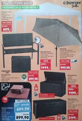 akční leták Kaufland 24.5.2023-30.5.2023