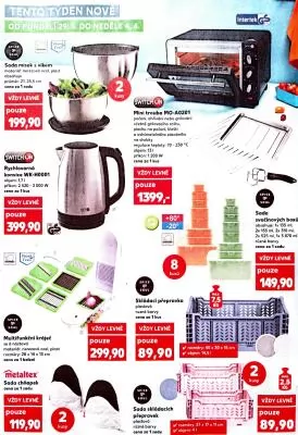 akční leták Kaufland 24.5.2023-30.5.2023