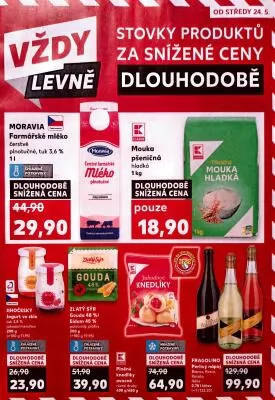 akční leták Kaufland 24.5.2023-30.5.2023