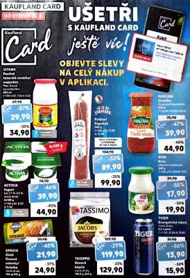 akční leták Kaufland 24.5.2023-30.5.2023
