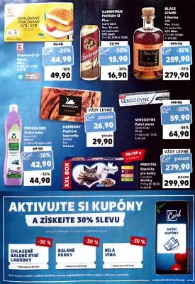 akční leták Kaufland 24.5.2023-30.5.2023
