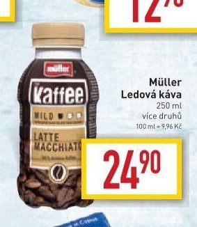 Müller Ledová káva