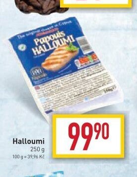 Halloumi