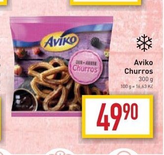 Aviko Churros