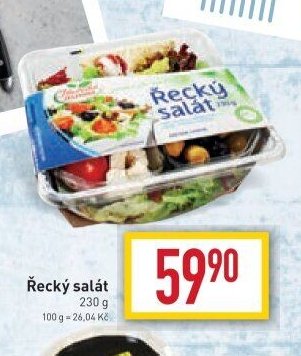 Řecký salát