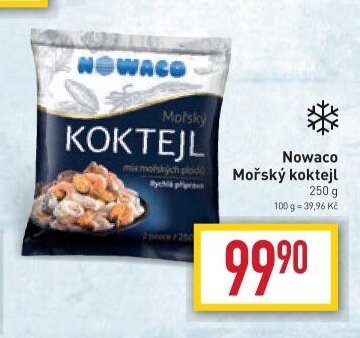 Nowaco Mořský koktejl