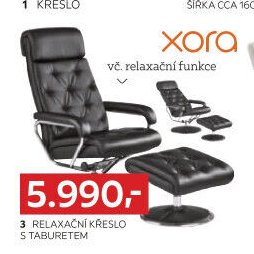 1 křeslo