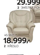 2 křeslo